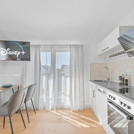 Apartmán Feel Schönaich